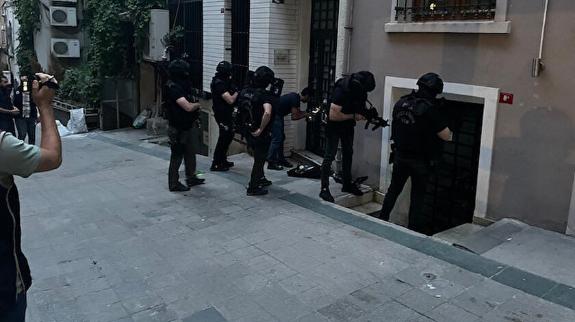 10 ilde KCK’nın Batı yapılanması HDK’ya dev operasyon: HDP il başkanları için de gözaltı kararı var