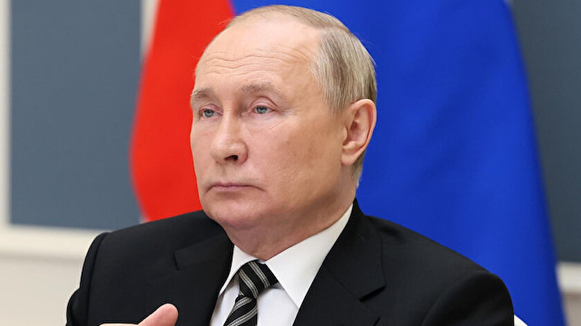 Putin ABDnin Ukraynada silahlı çatışmayı uzatmayı amaçladığını söyledi