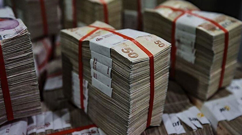 Hazine tahvil ihalesiyle 5,25 milyar lira borçlandı