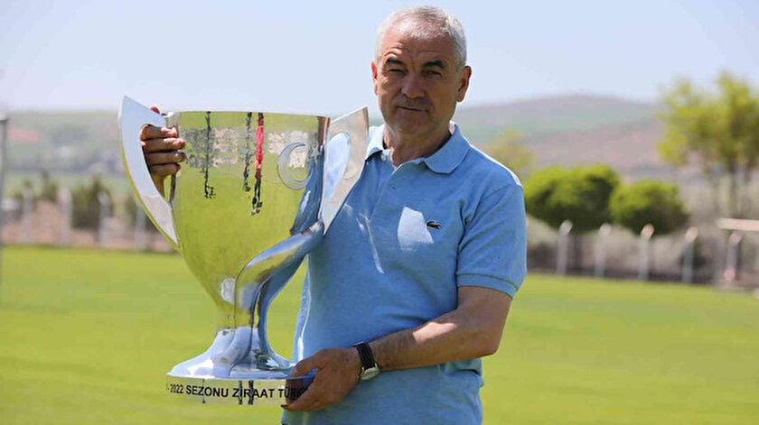 Sivassporda belirsizlik son buldu: Rıza Çalımbay kararını verdi
