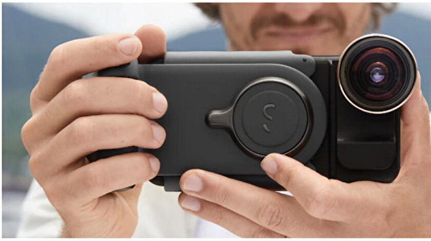 Sony gözünü karartı: Akıllı telefonlar DSLR kameraları geride bırakacak