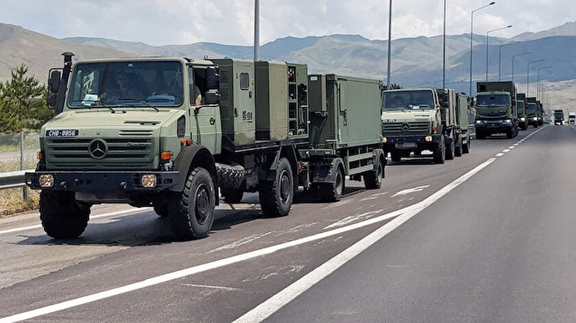 Bakanlık duyurdu: NATOnun tatbikatı Türkiyede yapılacak