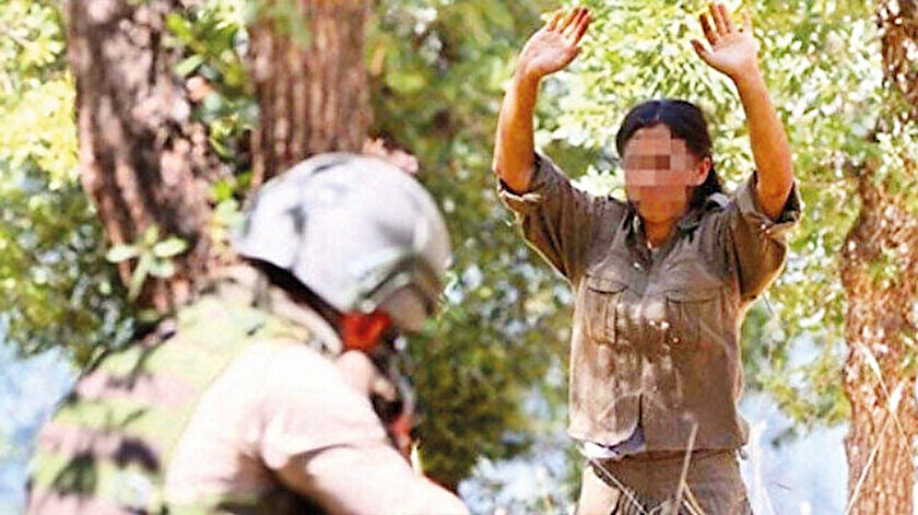 PKK’nın eylemleri yüzde 95 düştü
