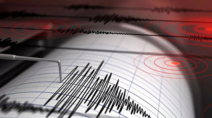 Son dakika Tokatta korkutan deprem