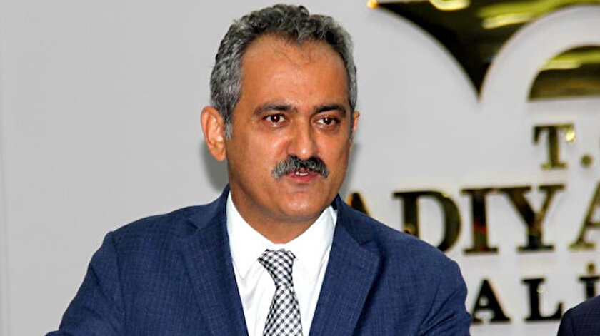 Bakan Özer müjdeyi verdi: 3 bin yeni anaokulu yapıyoruz