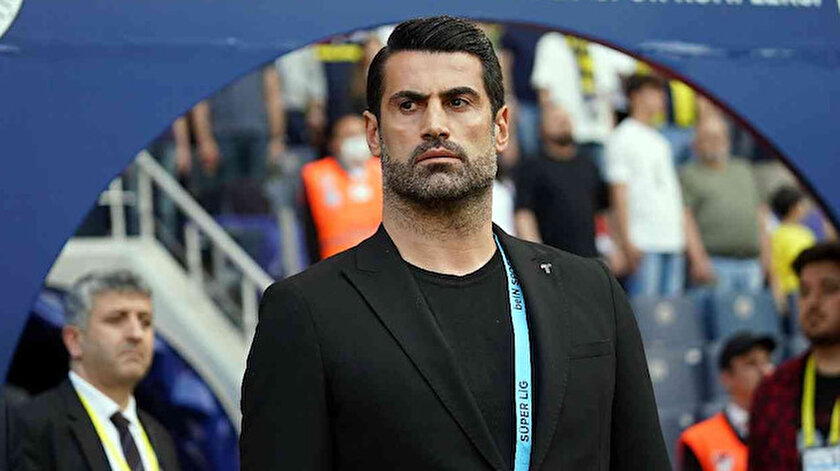 Volkan Demirel hedefini açıkladı