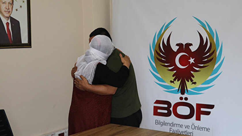 PKKda çözülme sürüyor: Kaçmak isteyenler korkmamalı