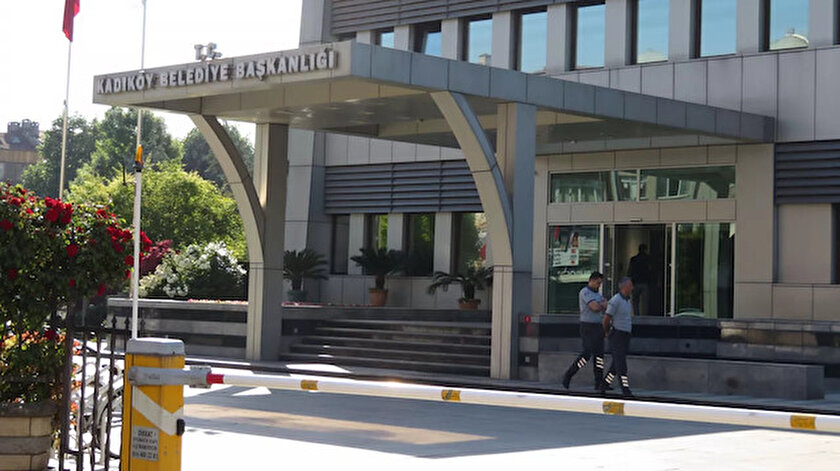Kadıköy Belediyesine haciz: Nedeni yaklaşık 2,2 milyon liralık borçlanma