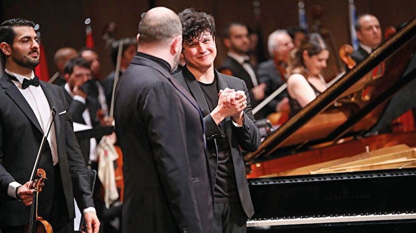 İstanbul Müzik Festivali 50 yaşında