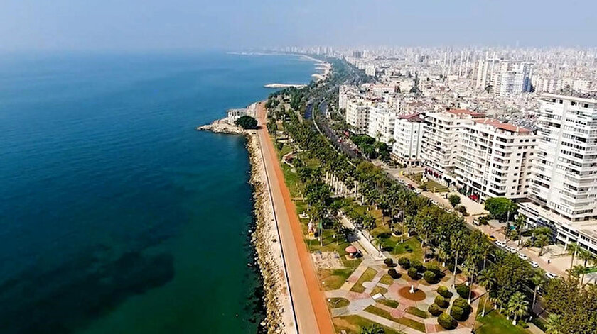 Mersin Büyükşehir Belediyesinden taşınmaz kiralama ilanı