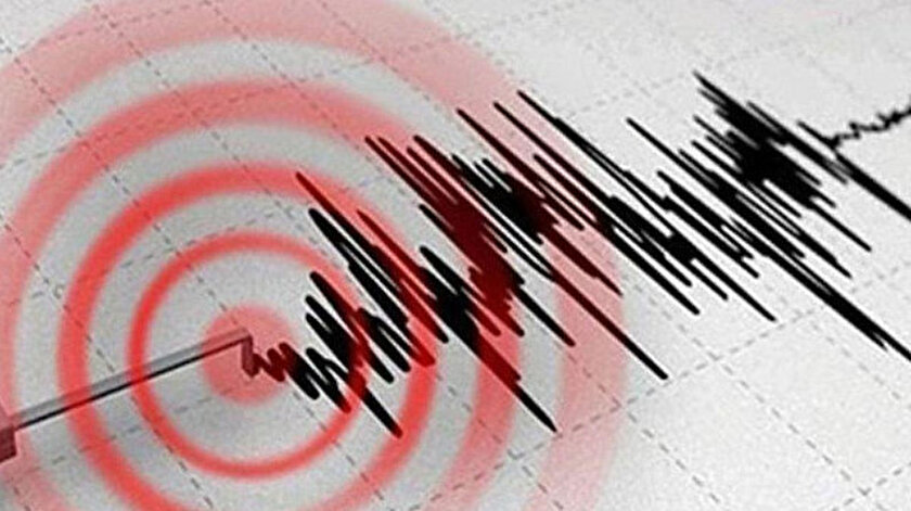 Akdenizde 4,1 büyüklüğünde deprem: Antalyada hissedildi