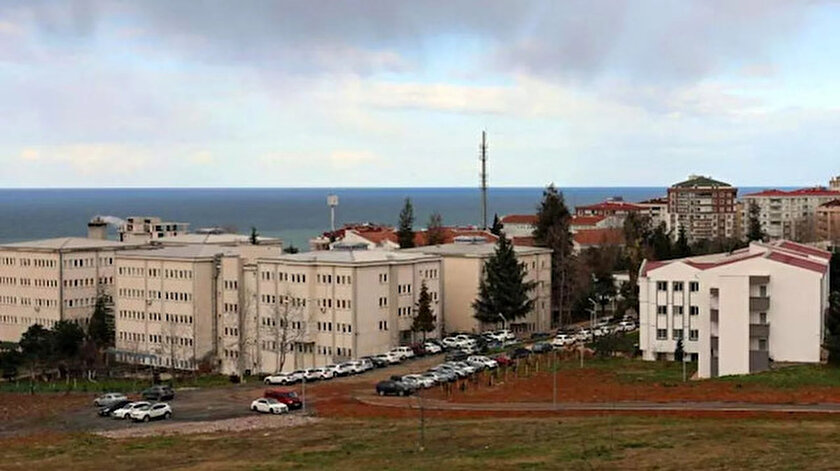 Trabzon Üniversitesi sözleşmeli personel alım ilanı
