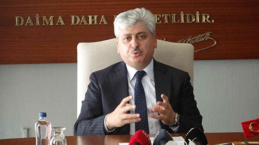 Vali Doğan: ’Hatay’ın yüzde 70’i Suriyeli’ ifadeleri gerçeği yansıtmıyor