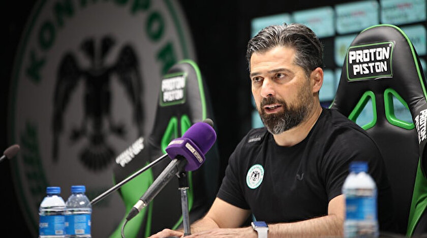 İlhan Palut: Sezon başı hedefimiz sıralama değil de fark yaratmaktı