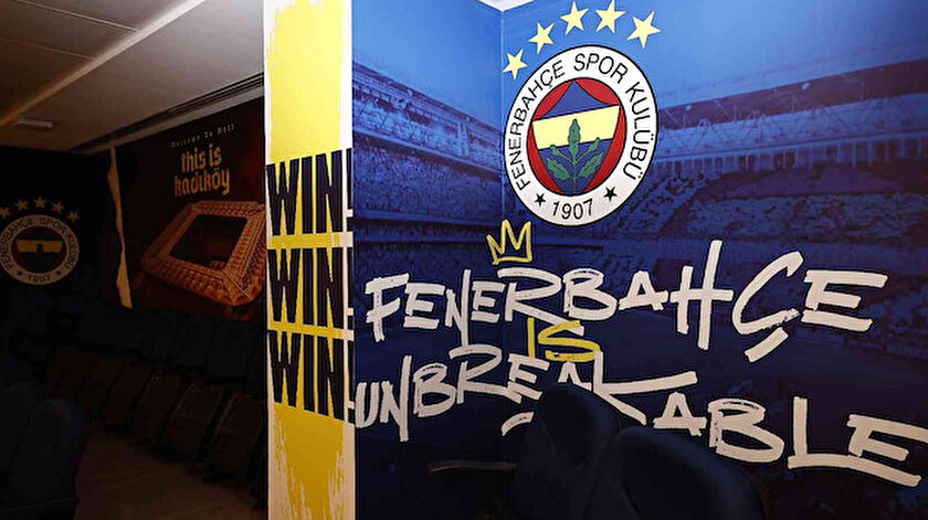 Fenerbahçe’ye Jorge Jesus dokunuşu: Tesislerde düzenleme yapıldı
