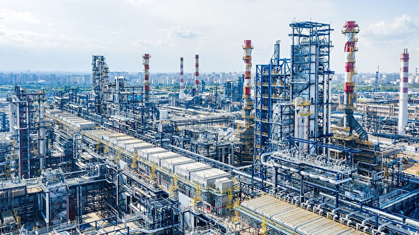 Gazprom duyurdu: Avrupaya gaz sevkiyatı yüzde 40 azalacak