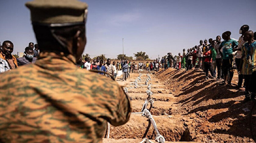 Burkina Fasodaki saldırıda ölenlerin sayısı 79a ulaştı