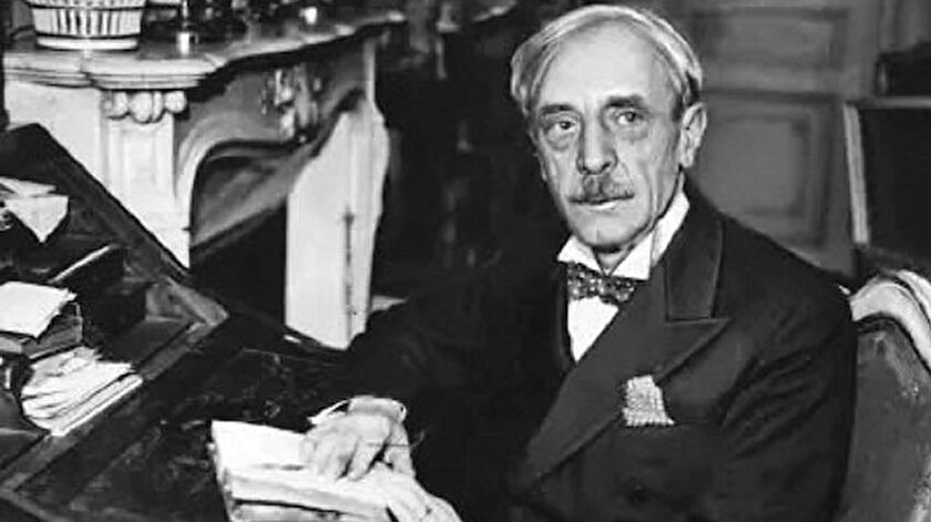 Paul Valery’nin kendisi ve şiiriyle hesaplaşması 