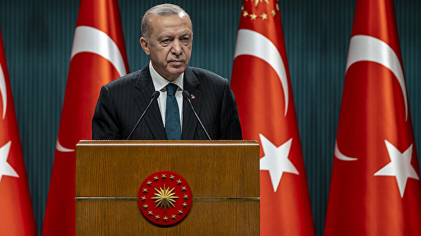Cumhurbaşkanı Erdoğandan enerji fiyatlarına ilişkin paylaşım: Vatandaşımız için tedbir almaya devam edeceğiz