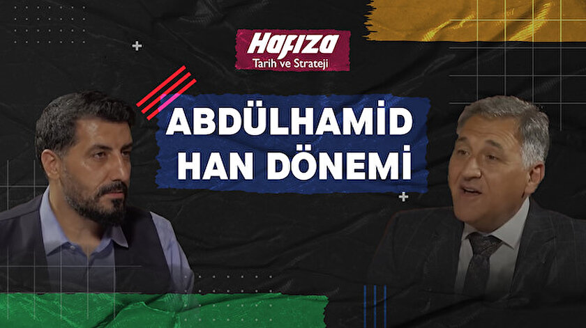 Hafızanın 23üncü bölümü yayında: Abdülhamid Han dönemi