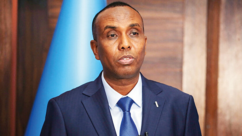 Somali’ye Türkiye dostu başbakan