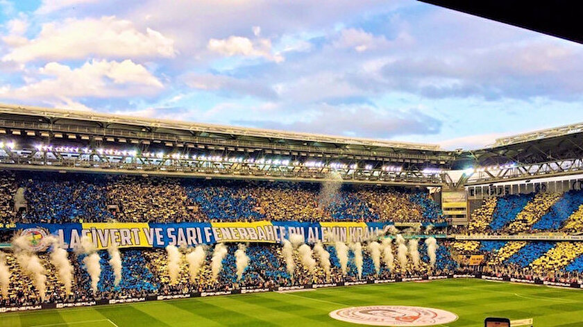 Fenerbahçede kombineler 10 günde tükendi