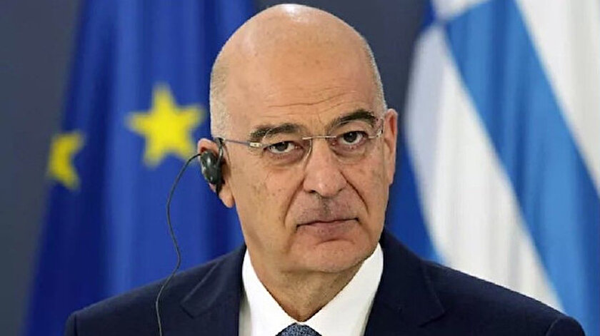 Yunan bakandan skandal sözler: Türkiyeyi suçladı