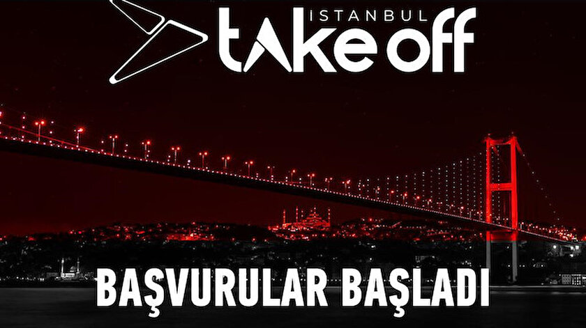 Take Off Girişim Zirvesi Başvuruları Başladı