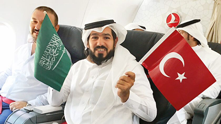 Arabistan seyahat yasağını kaldırdı