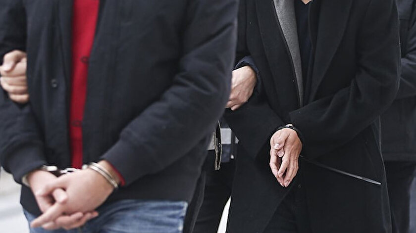 Ankara son dakika haberleri: Kırmızı bültenle aranan 2 DEAŞlı terörist, Ankarada yakalandı