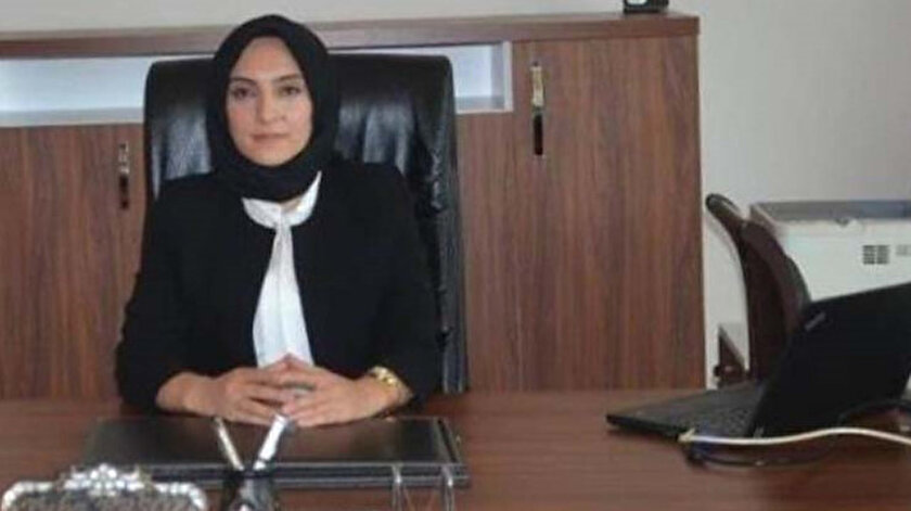 Türkiye'nin ilk başörtülü il başsavcısı Tuba Ersöz Ünver oldu: Tuba Ersöz  Ünver oldu kimdir? - Yeni Şafak