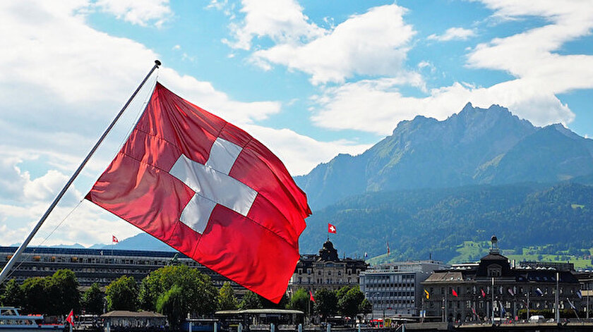 Avrupanın en pahalı ülkesi İsviçre oldu