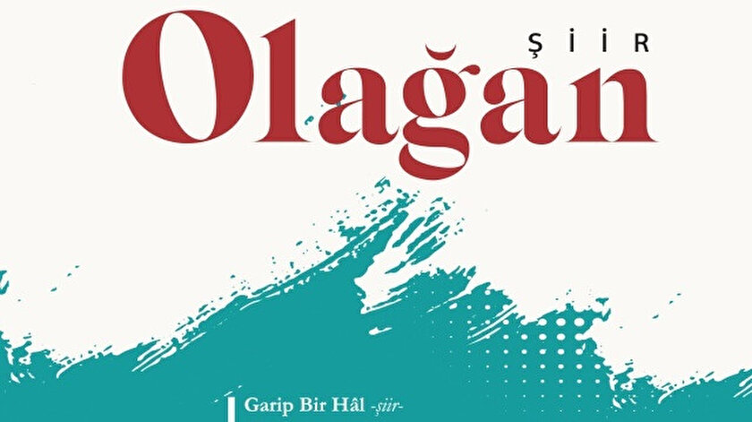 Olağan Şiir’in yeni sayısı çıktı