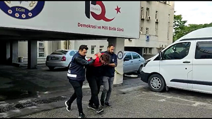 Kırmızı bültenle aranıyordu: İki DEAŞlı Ankarada yakalandı