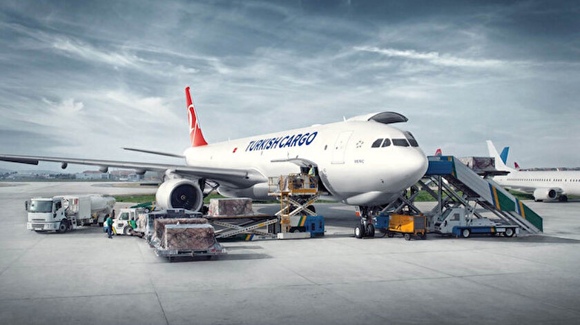 Turkish Cargo’dan stratejik üç yeni hizmet