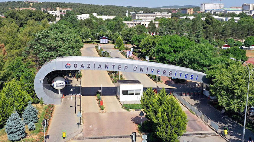 Gaziantep Üniversitesi Rektörlüğü Öğretim Üyesi alım ilanı