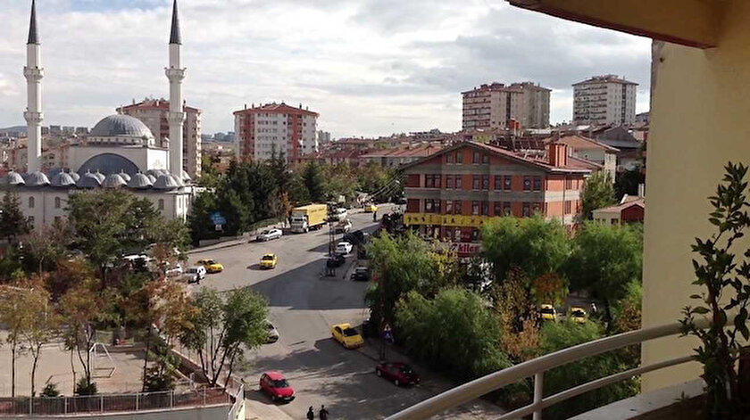 Çankaya Dikmende 13 bin 308 metrekare arsa ihaleyle satılacak
