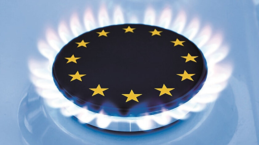 Avrupa’da  doğal gaz alarmı