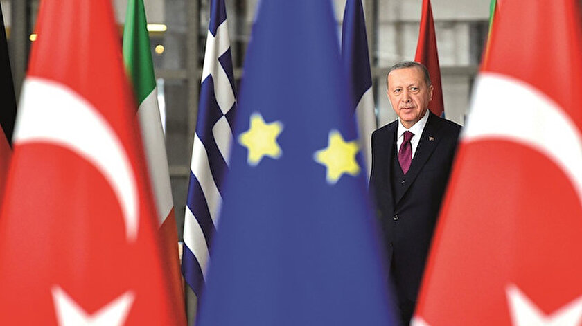 Batı Erdoğan’a çok muhtaç: Amerikan dergisinden Avrupa’ya Türkiye’yle anlaş çağrısı