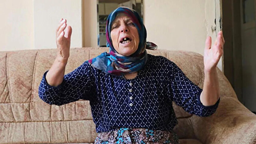 ​77 yıldır kimliksiz yaşayan Fatma nine: Kimliksiz ölmek istemiyorum