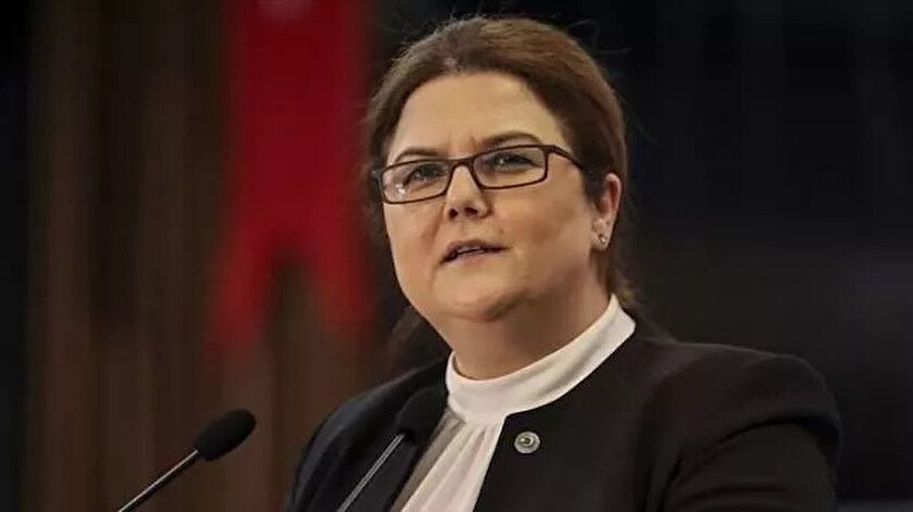 Aile ve Sosyal Politikalar Bakanı Yanık: Doğalgazda 450-1150 TL arasında yardımlar yapılıyor