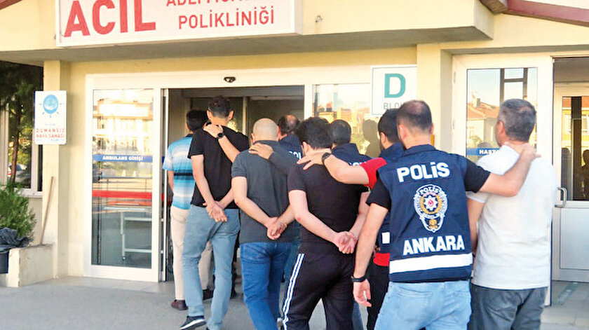 FETÖ’cü zabıt katiplerine ikinci dalga