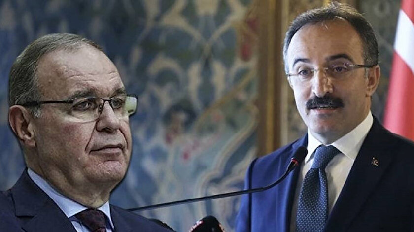 İsmail Çataklıdan 122 bin Suriyeli açıklamasını çarpıtan Faik Öztraka cevap: Belli ki gitmeleri seni üzmüş