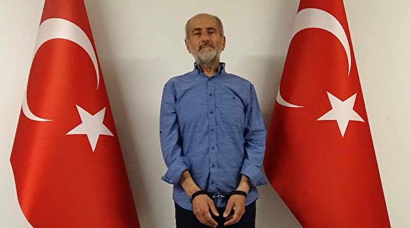 Yunan vatandaşı Muhammed Amar Ampara MİT tarafından yakalandı