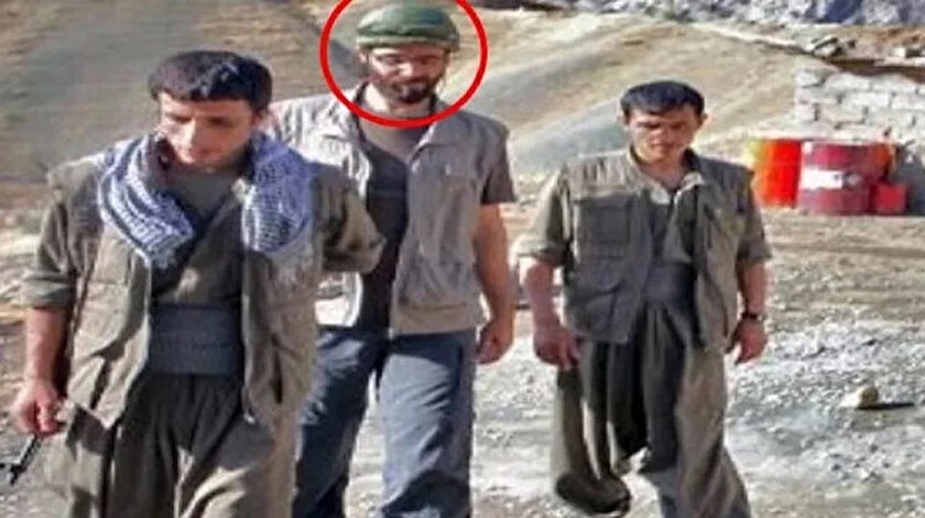 HDPli vekil Hüda Kayanın oğlu gözaltında: Kırmızı bültenle aranan teröristle fotoğrafı çıktı