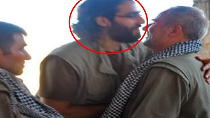 HDPli Hüda Kaya teröristlerle fotoğrafları ortaya çıkan oğlunu savundu: Ailem hedef gösteriliyor