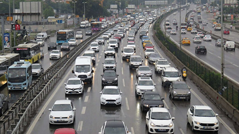 İstanbulda bisiklet yarışı nedeniyle bazı yollar trafiğe kapatılacak: Valilik alternatif güzergahları duyurdu