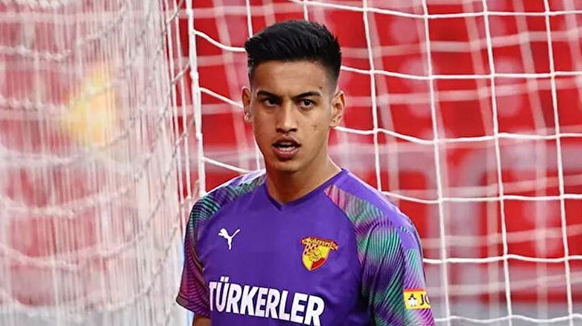 Göztepede İrfan Cana yeni talip