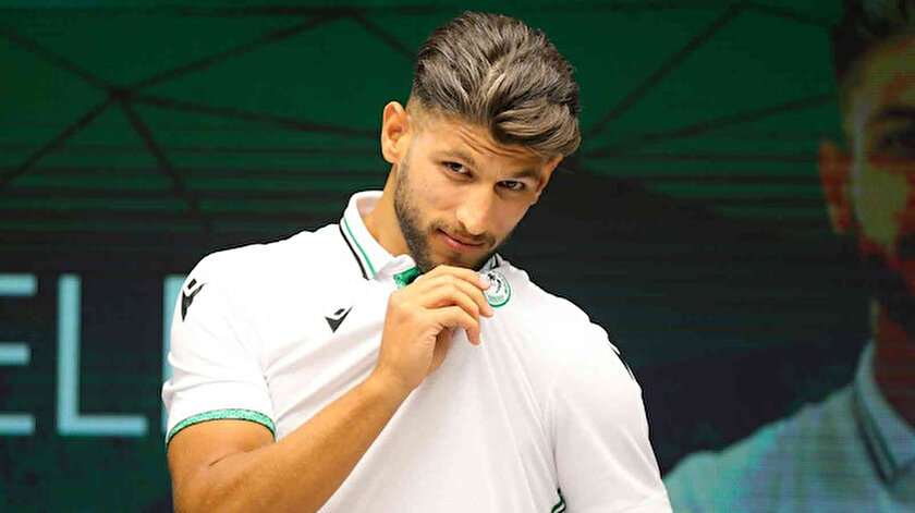 Konyaspor Kahraman Demirtaş’ı transfer etti