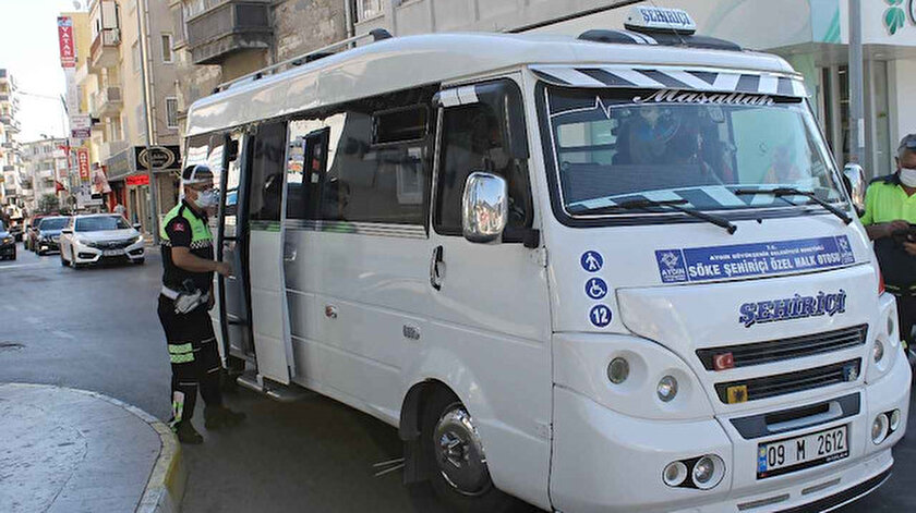 Aydın Sökede toplu taşıma hatları kiraya verilecek